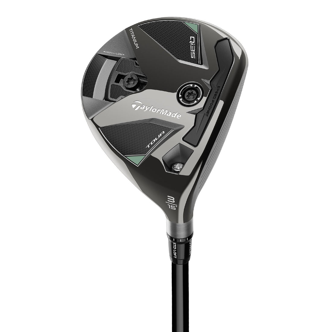 Qi35 Tour - Fairwaywood