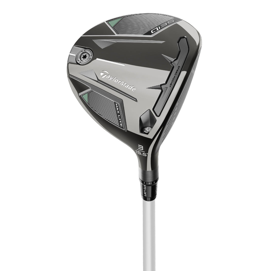 Qi35 Max Lite Dam - Fairwaywood
