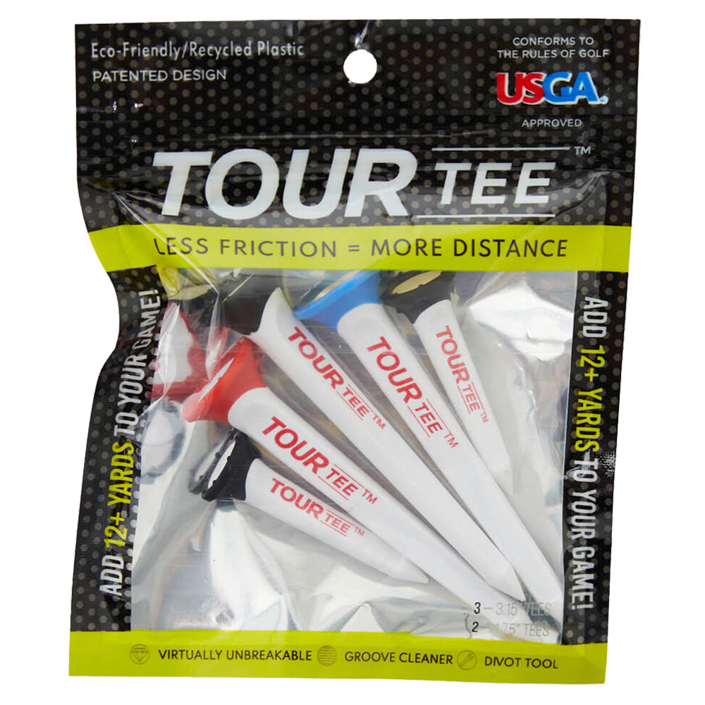 Tour Tee Combo Pack