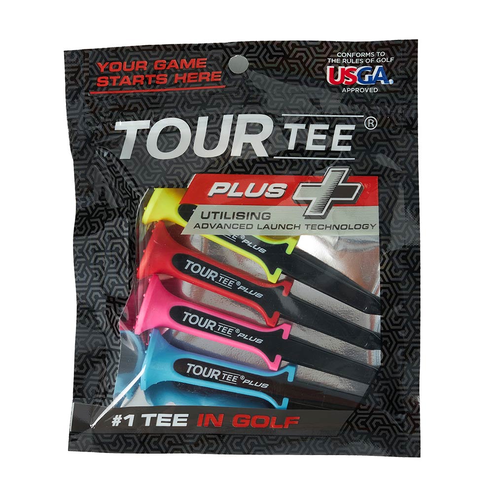 Tour Tee Plus+